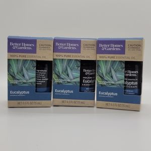Better homes & Gardens Eucalyptus essential oil